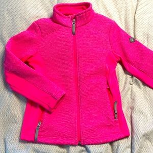 Spyder “Encore” fleece jacket